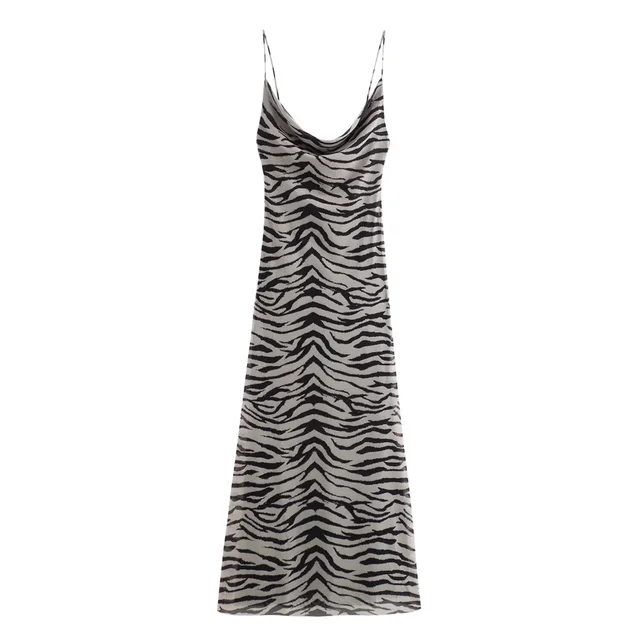 Valenzora - Slim fit - Silk mesh - Summer
