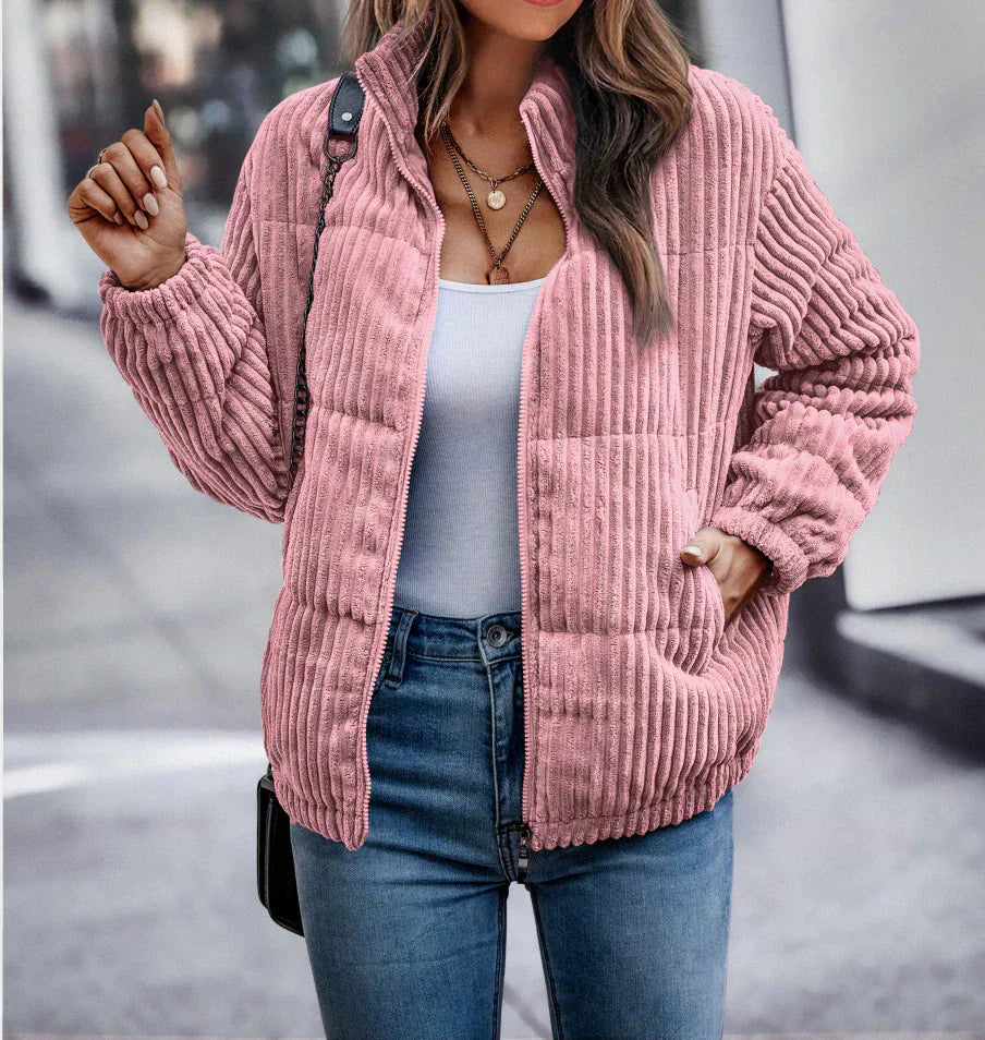 Valenzora | Winter-Cordjacke