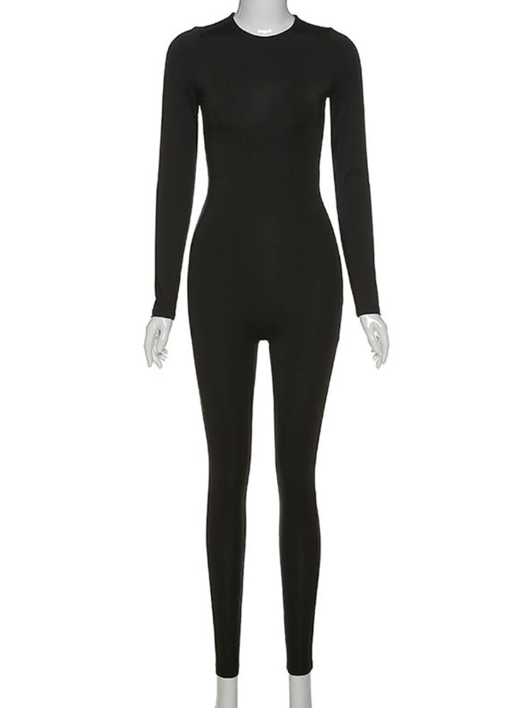 Valenzora | Overall - A unique and very elegant bodycon overall