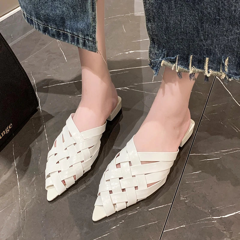 Valenzora | Some call them magic mules shoes