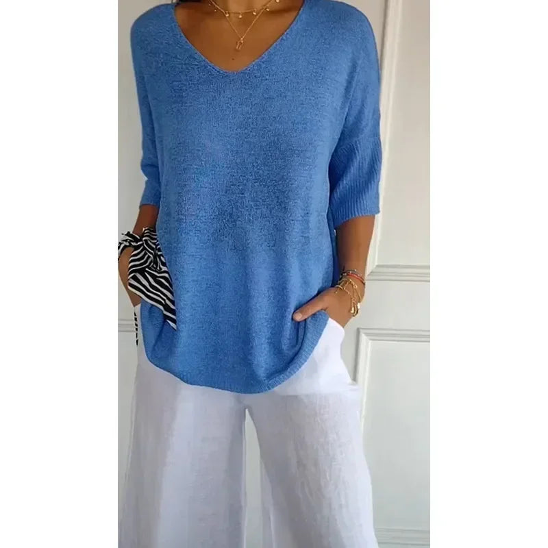 Valenzora | Feinstrickpullover