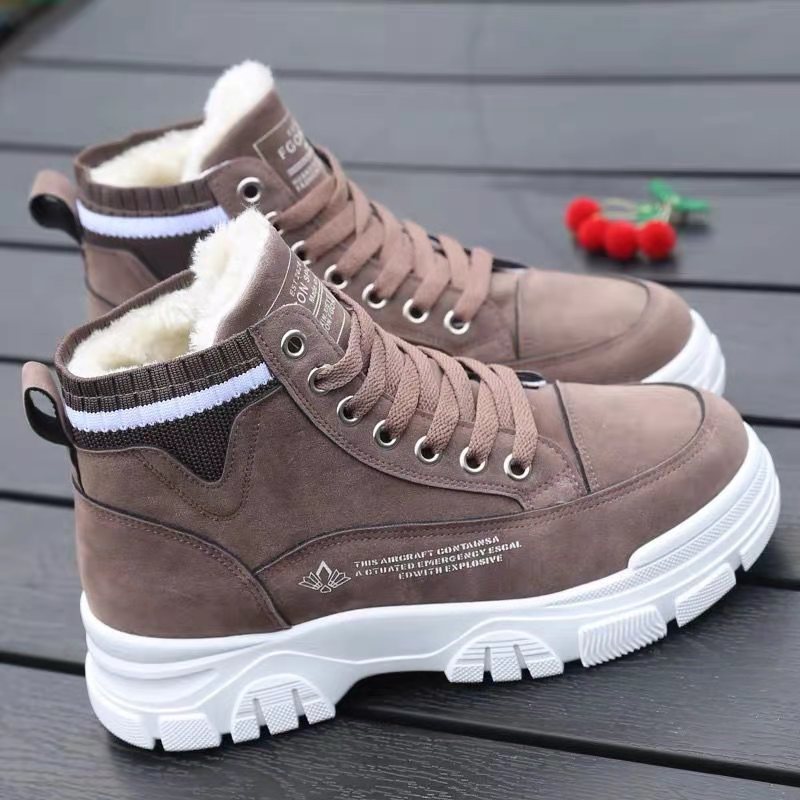 Valenzora | Padded winter boots for women