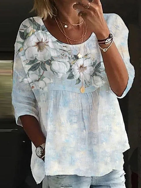 Valenzora | Relaxed and fresh shirt