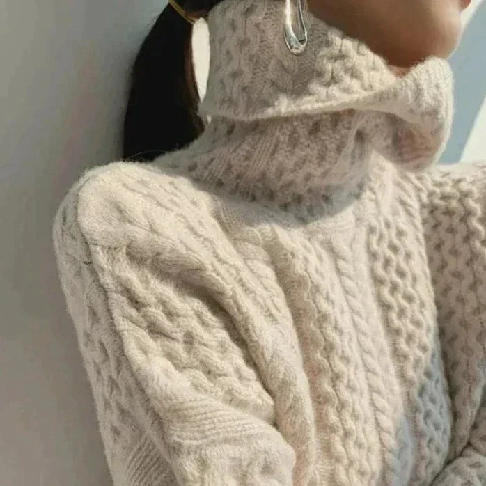 Valenzora | Kaschmir-Rollkragenpullover
