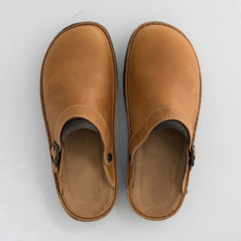 Valenzora | Orthopedic Vintage Sandals with Soft Sole