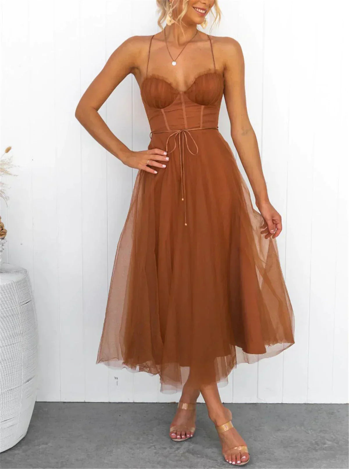Valenzora | Dreamy corset-style dress