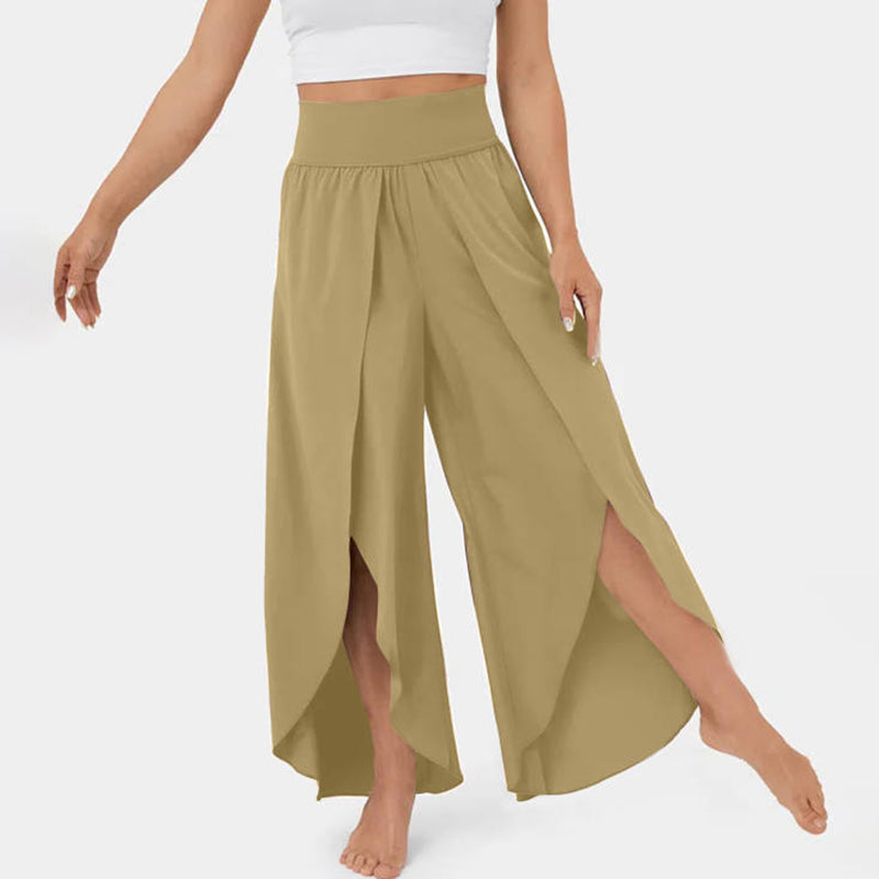 Valenzora | Wide leg trouser style