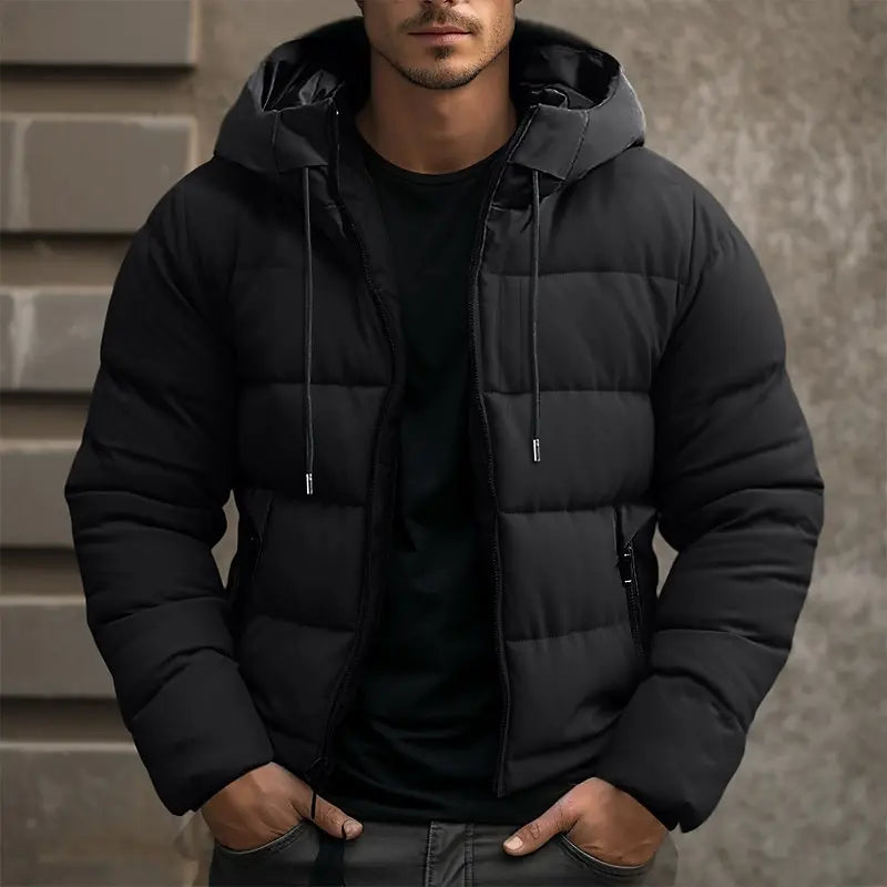 Valenzora | Ultra-warm gefütterte Winterjacke