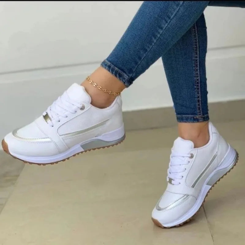 Valenzora | Women's Casual Sports Shoes with Comfortable Sole