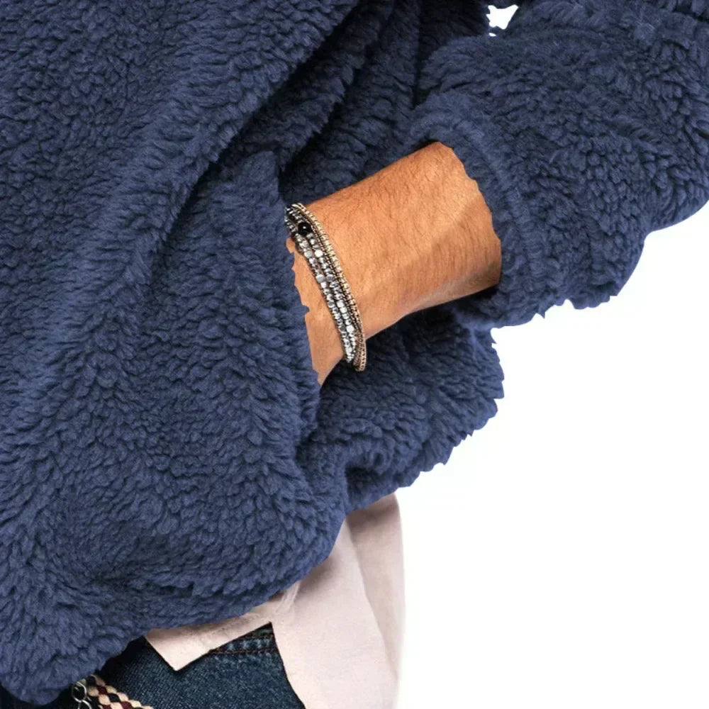 Valenzora | Sherpa-Jacke