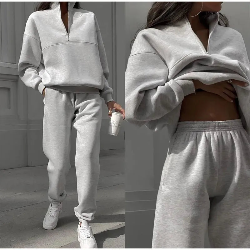 Urban Comfort Lounge Set