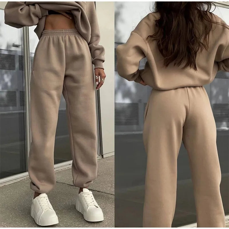 Urban Comfort Lounge Set