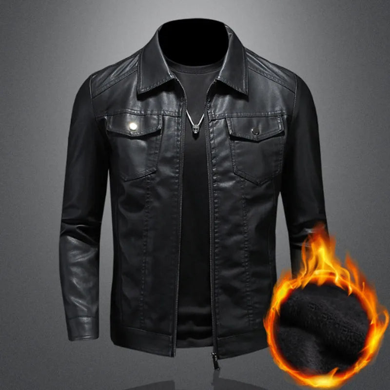 Valenzora | Deluxe Lederjacke