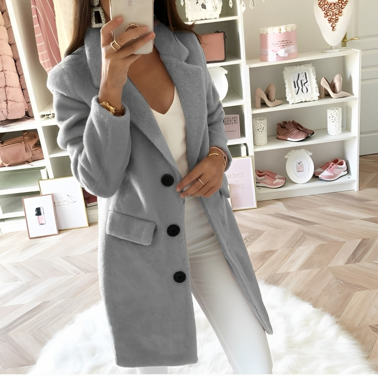 Valenzora | Elegant Autumn and Winter Coat