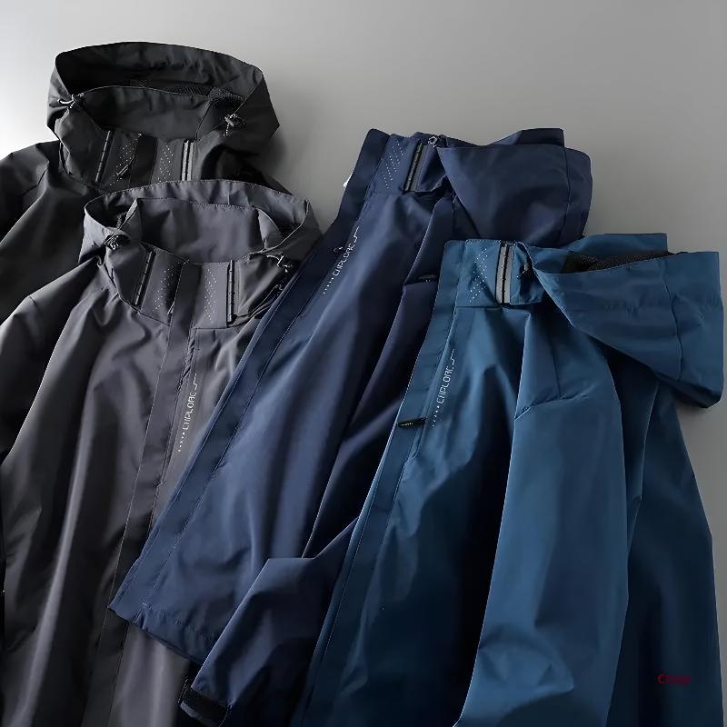 Valenzora | Waterproof windbreaker