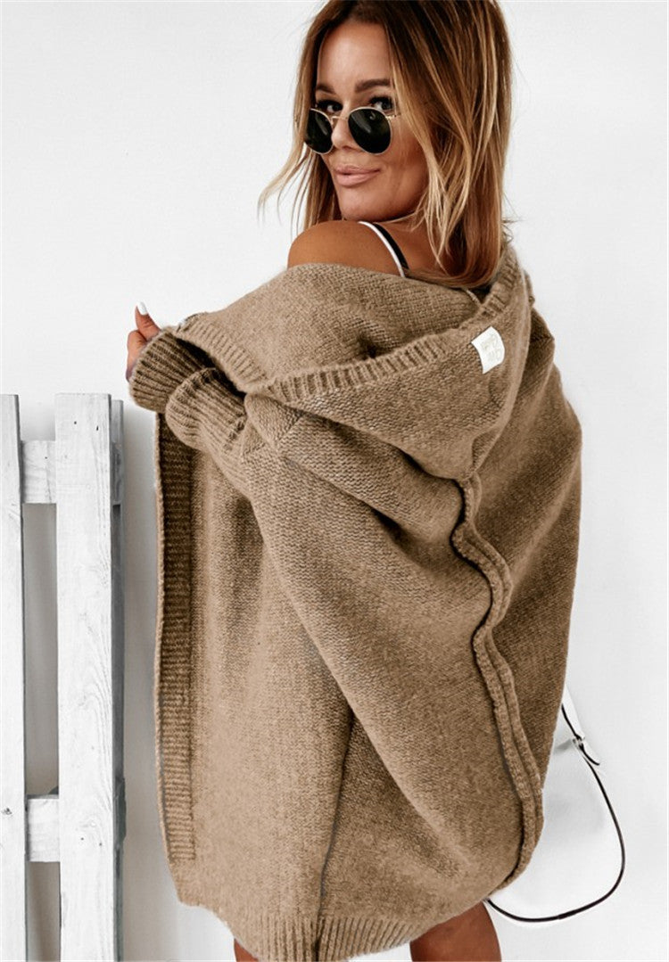 Valenzora | Kuschelige Strickjacke