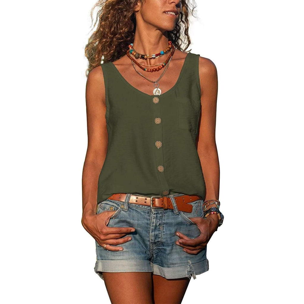 Valenzora | Fashionable and elegant women's tank top