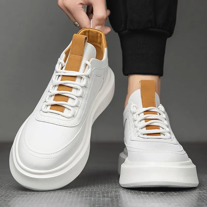 Valenzora | Elegant Basket Shoes