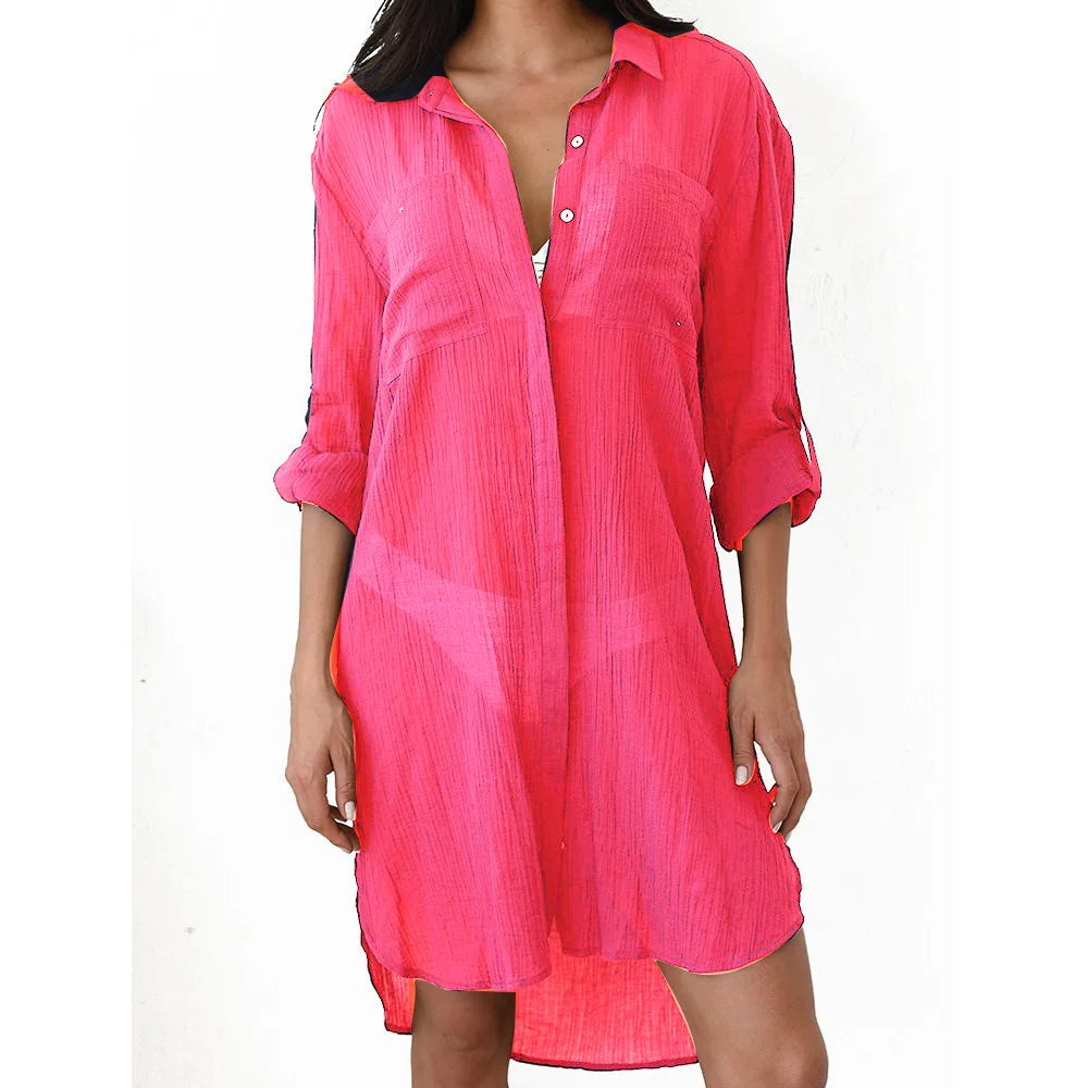 Valenzora | Cover Up Beach Dress