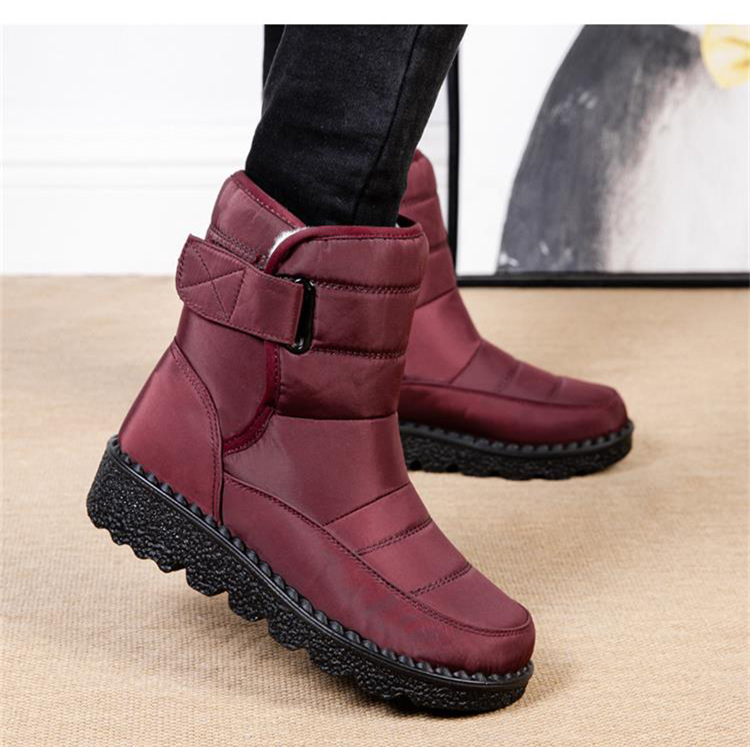 Valenzora | Waterproof Boots - Non-Slip Winter Shoes