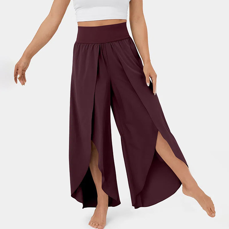 Valenzora | Wide leg trouser style