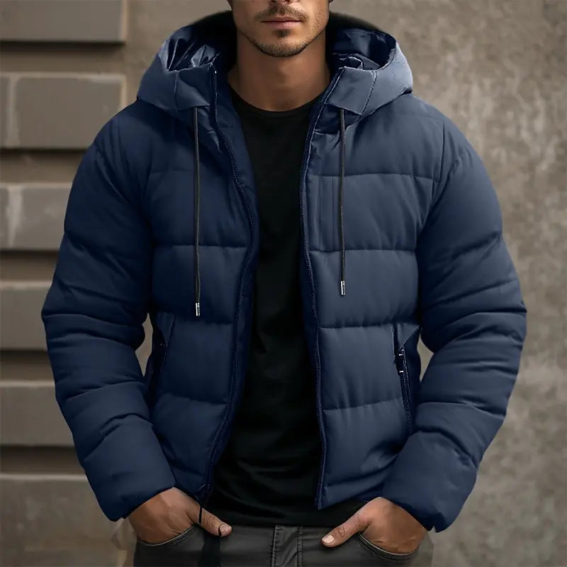 Valenzora | Ultra-warm gefütterte Winterjacke
