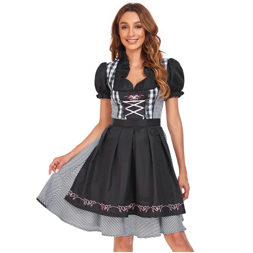 Valenzora | Modernes Dirndl-Set mit zeitloser Eleganz
