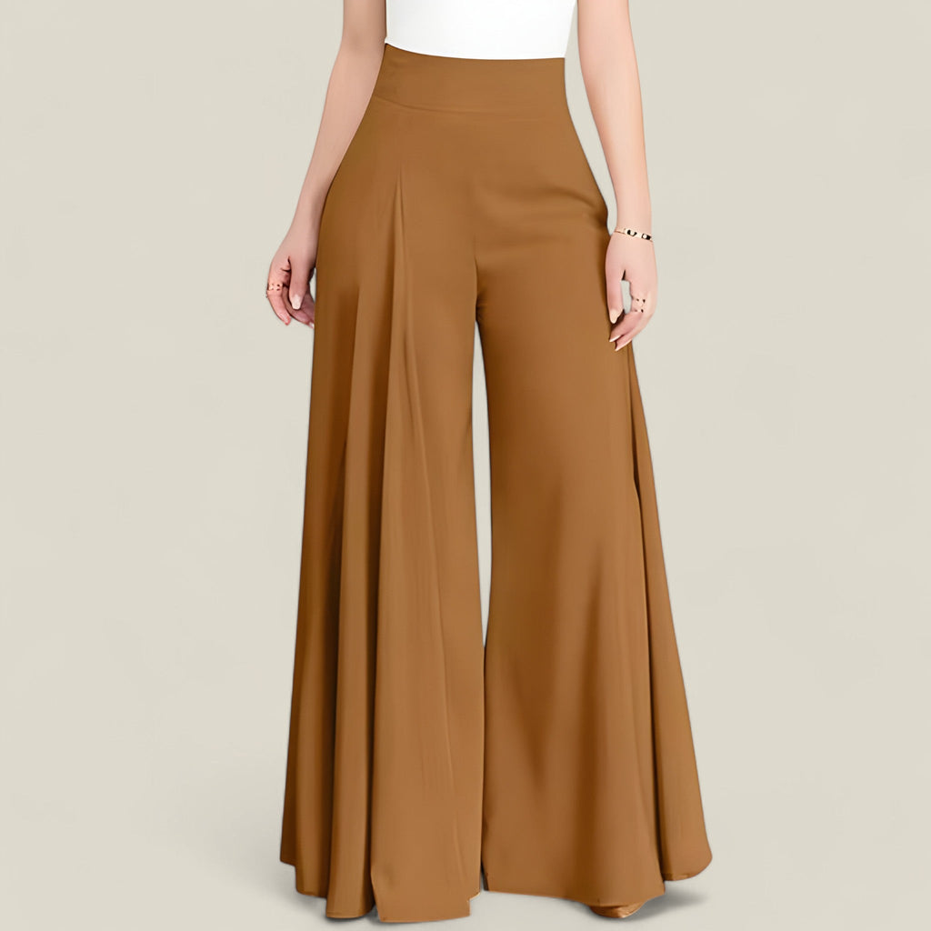 Valenzora | Timeless high-waisted trousers