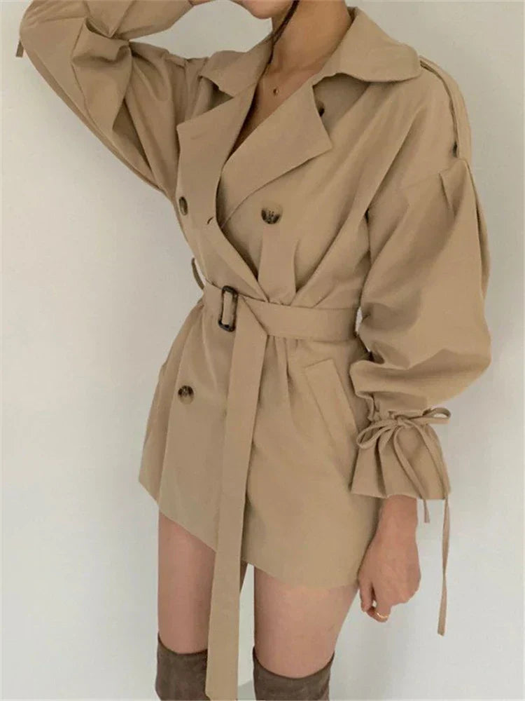 Valenzora | Trench coat