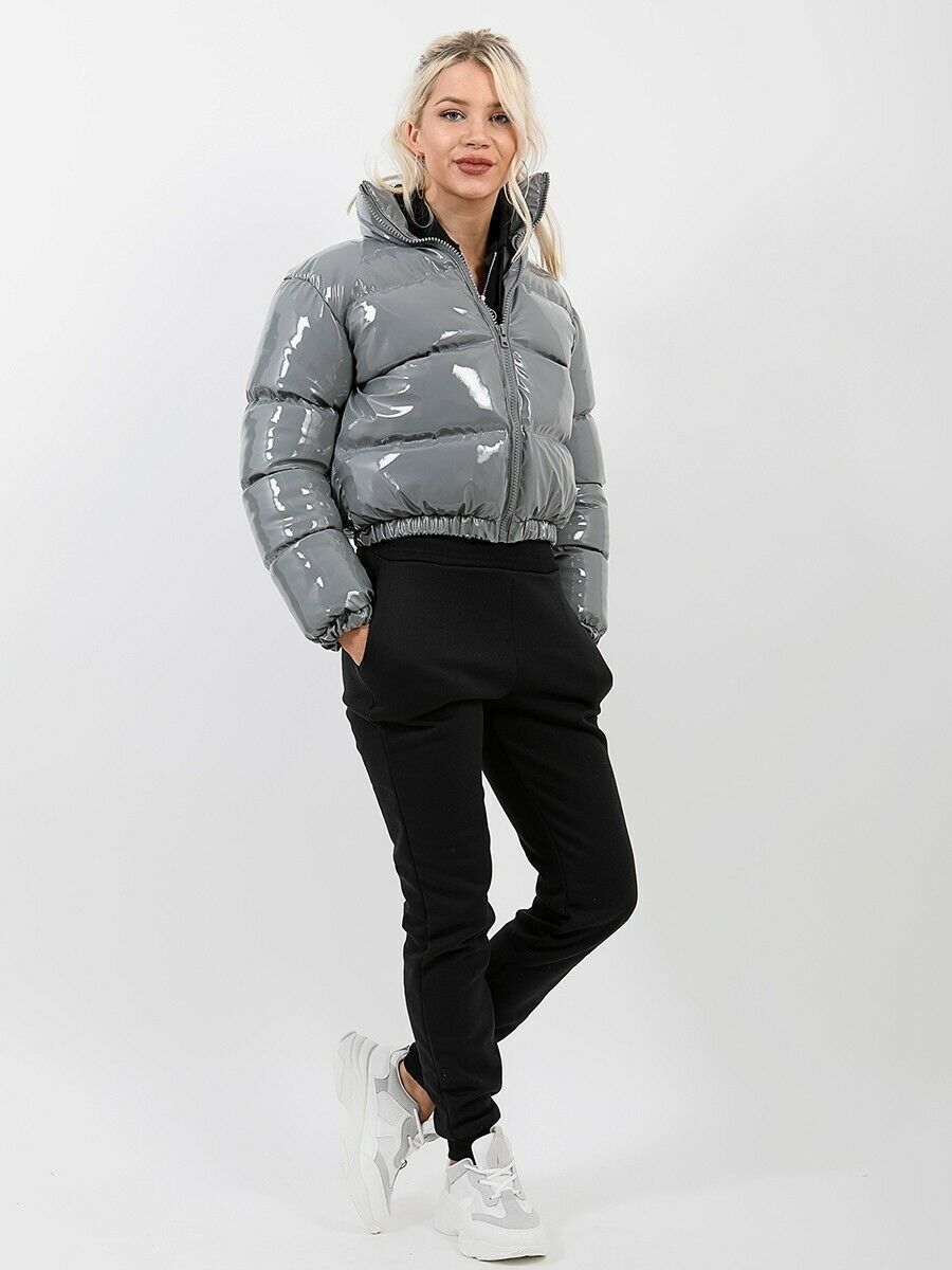 Valenzora - Stylische Bomberjacke