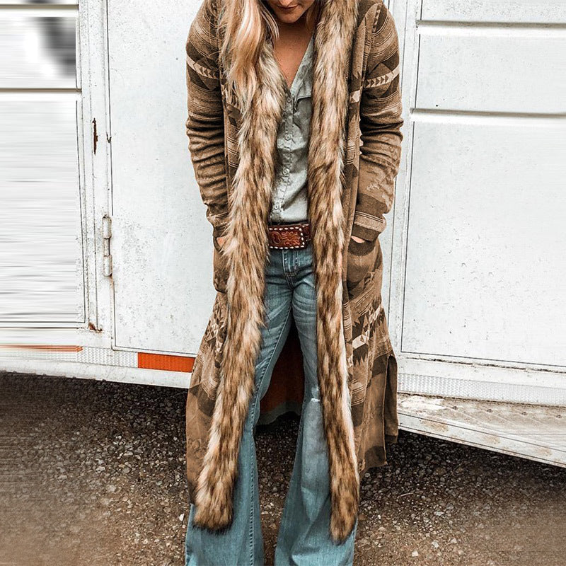 Modern and comfortable jacket