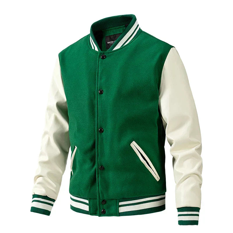 Valenzora | Fashionable college jacket