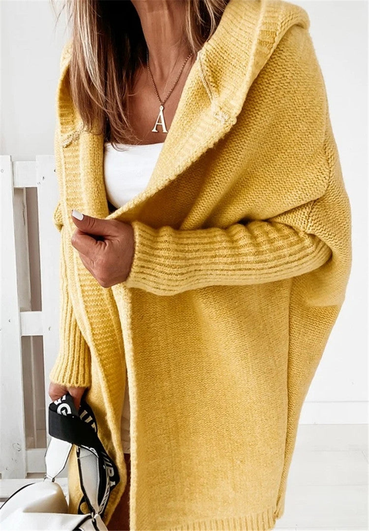 Valenzora | Kuschelige Strickjacke
