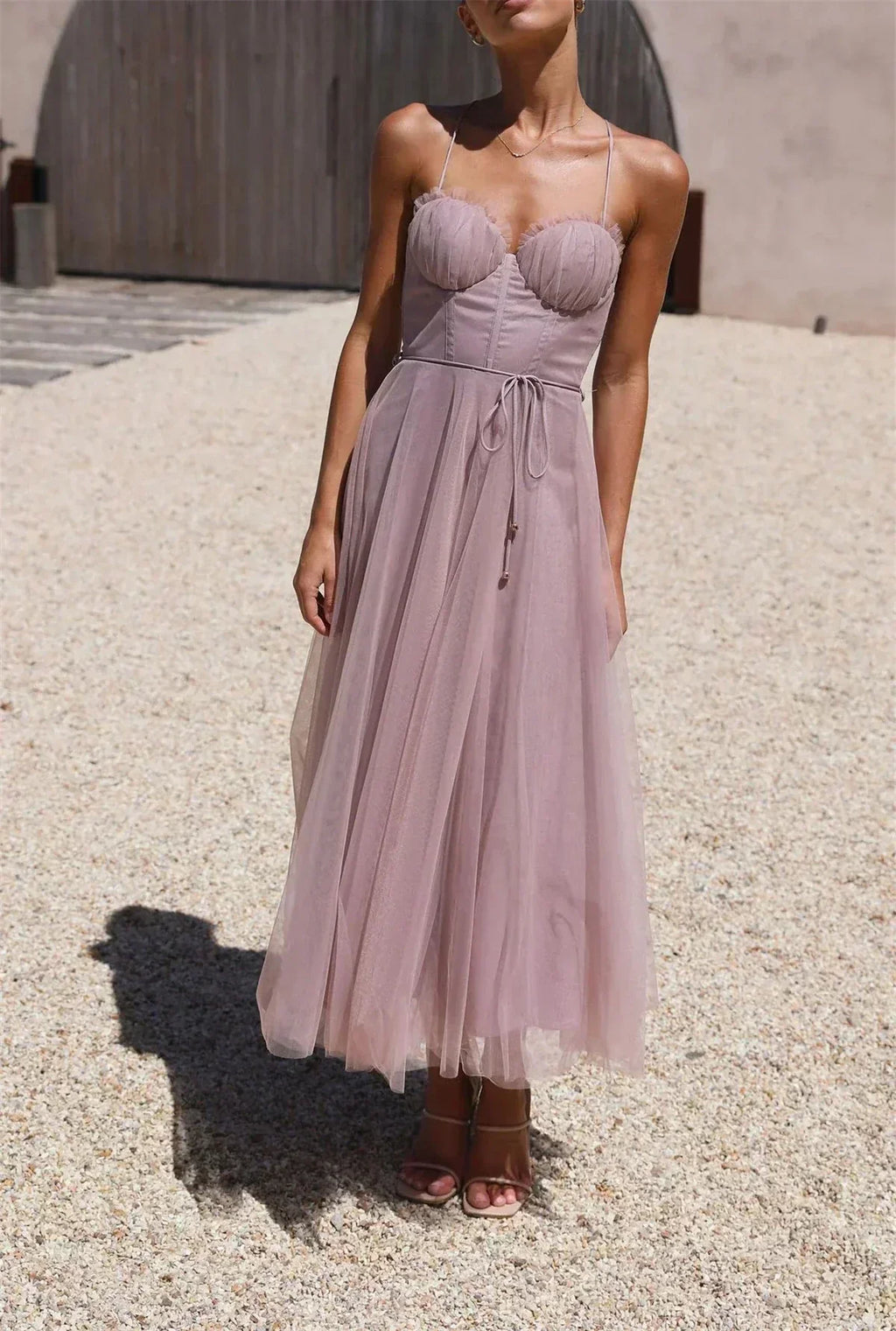 Valenzora | Dreamy corset-style dress