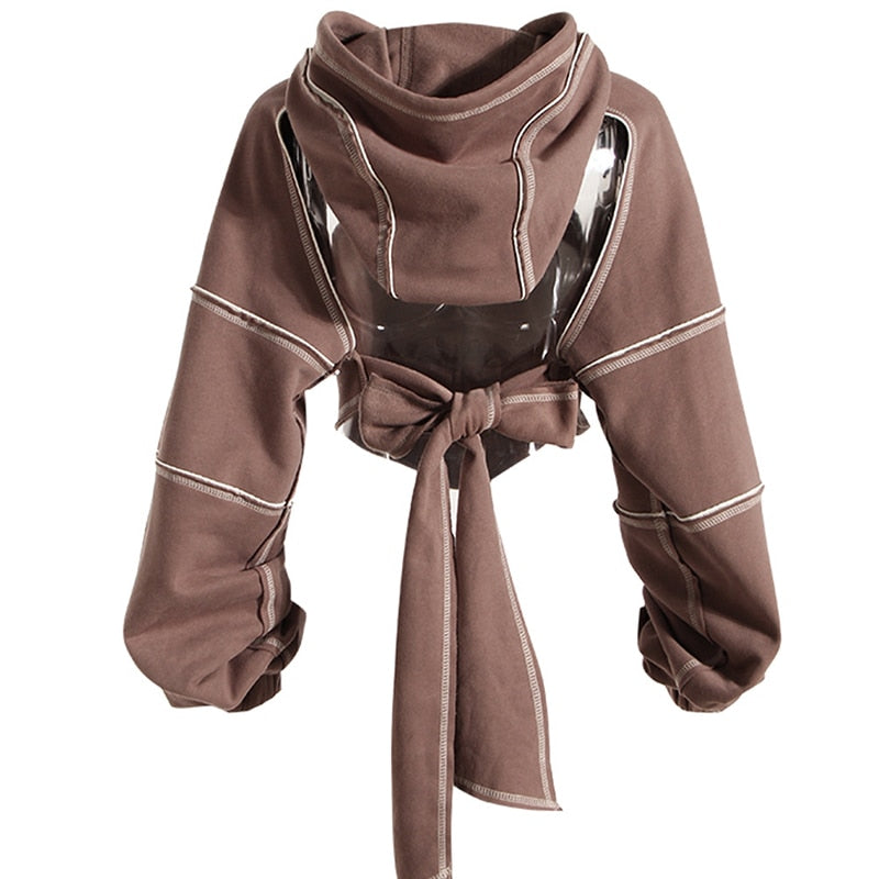 Valenzora Pullover Hoodie
