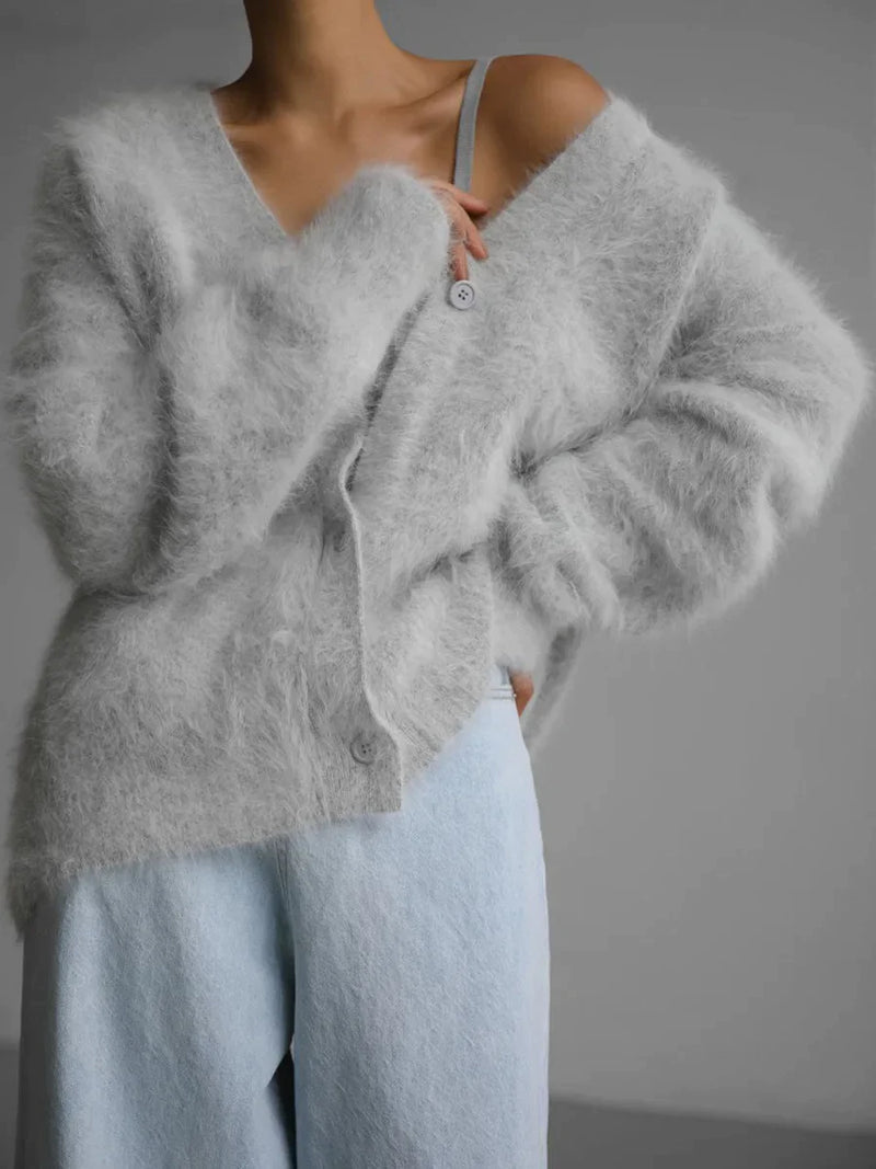 Valenzora | Strickjacke