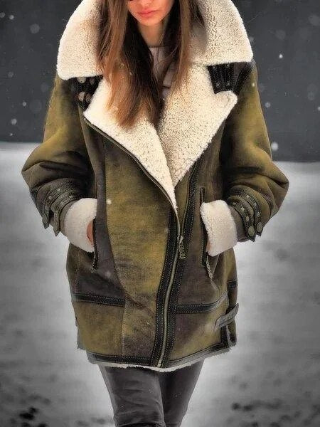 South Sherpa Jacket for Women