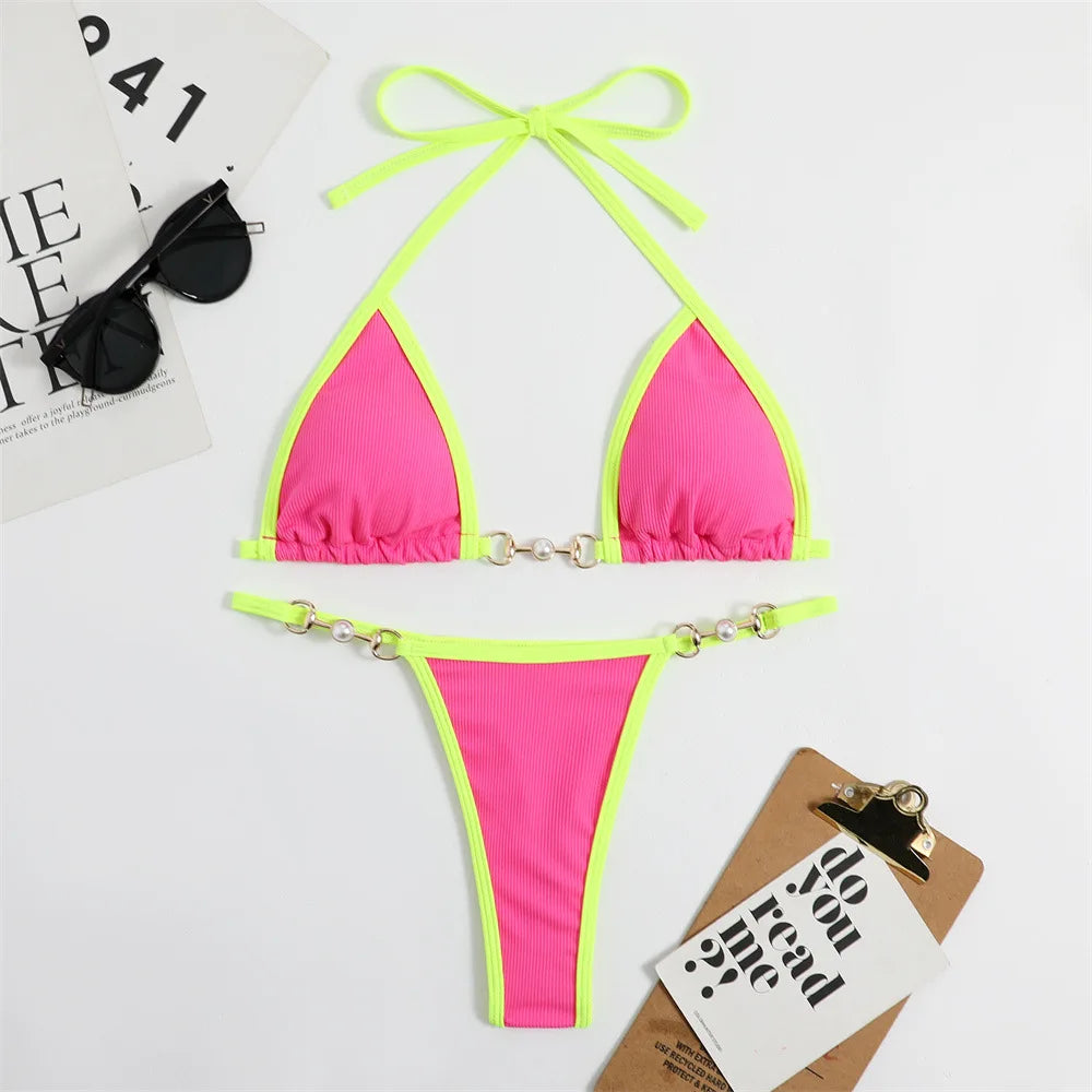 Valenzora | We are a lost cause Two-piece bikini