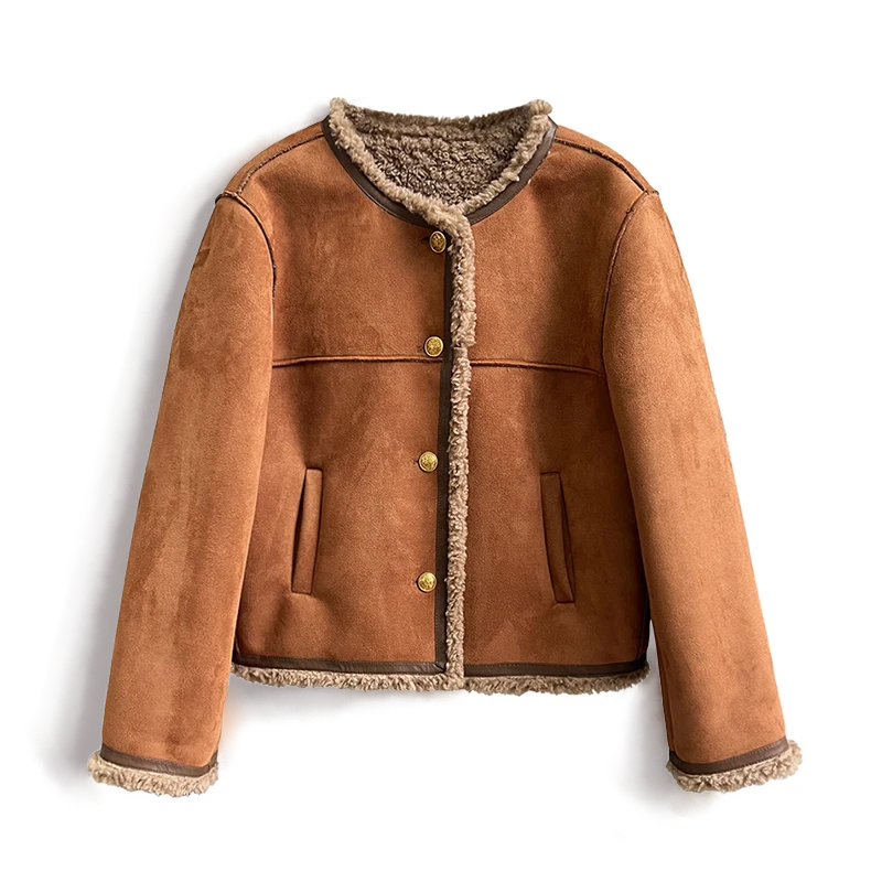 LILIAN™ - Shepra Edgy Jacket [Last Day Discount]