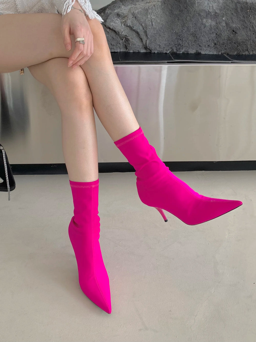 Valenzora | Just Gotta Say From My Heart boots