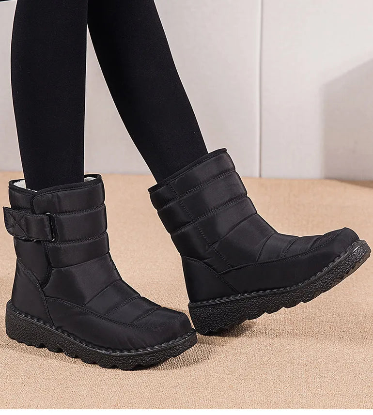 Valenzora | Clarks Super Warm Boots