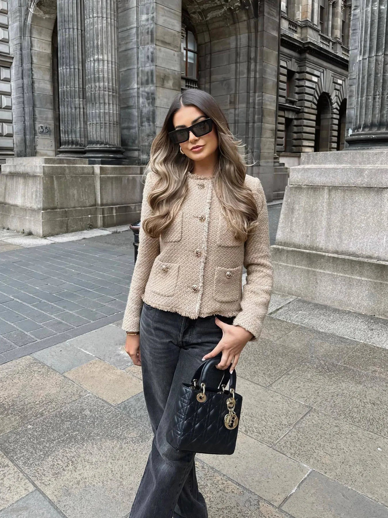 Valenzora | Elegant women's jacket