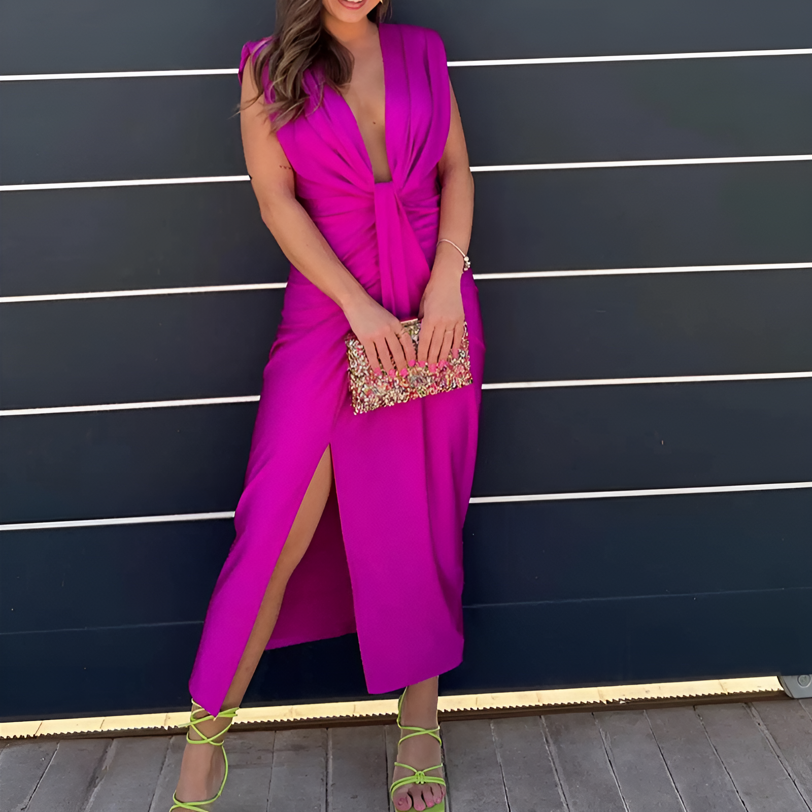 Valenzora | Timeless Elegant Cocktail Dress