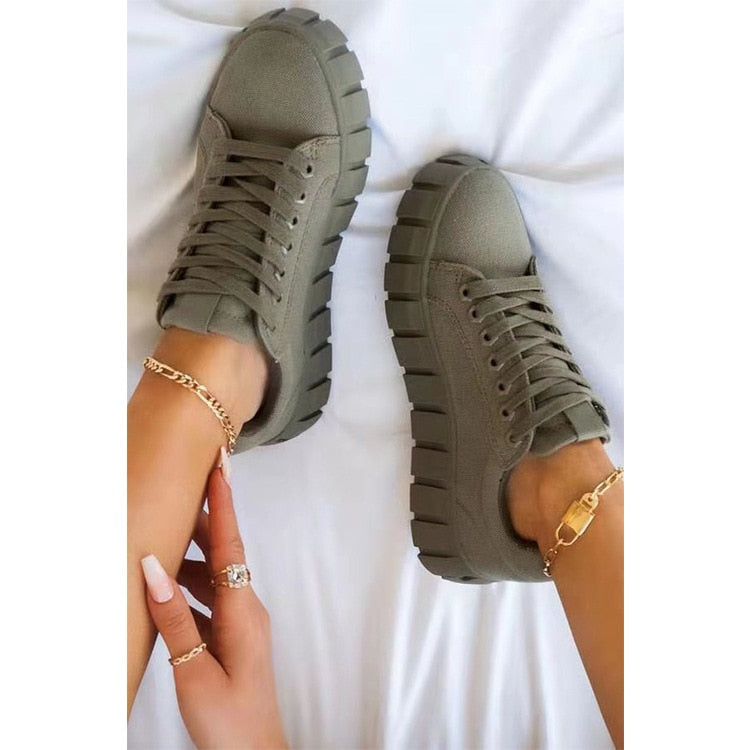 Valenzora | Women's lace-up shoes