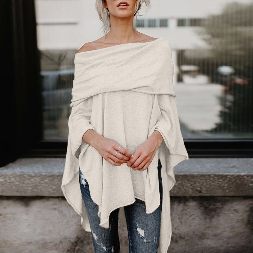 AURORA – Lässiges Langarmshirt