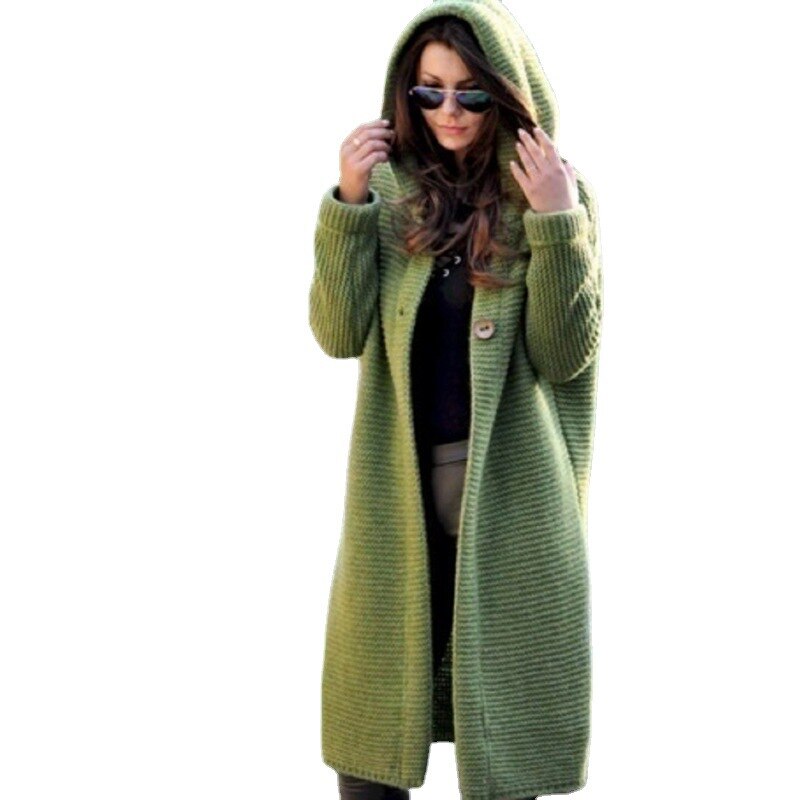 Valenzora Hooded Cardigan | Stylish and beautiful cardigan!