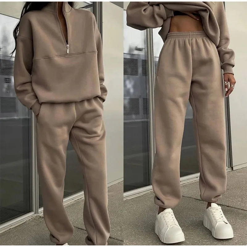 Urban Comfort Lounge Set