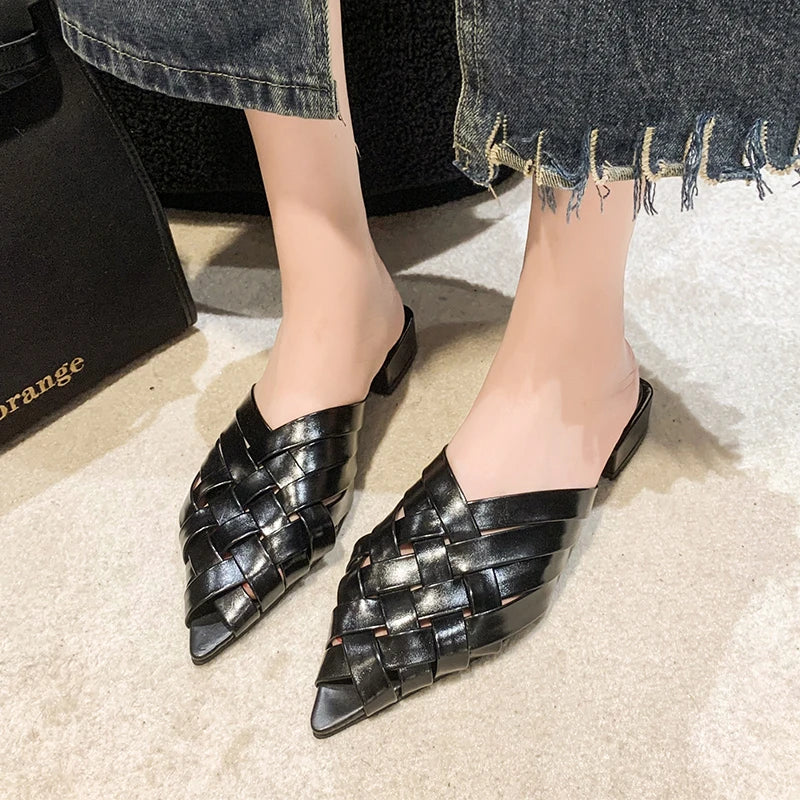 Valenzora | Some call them magic mules shoes
