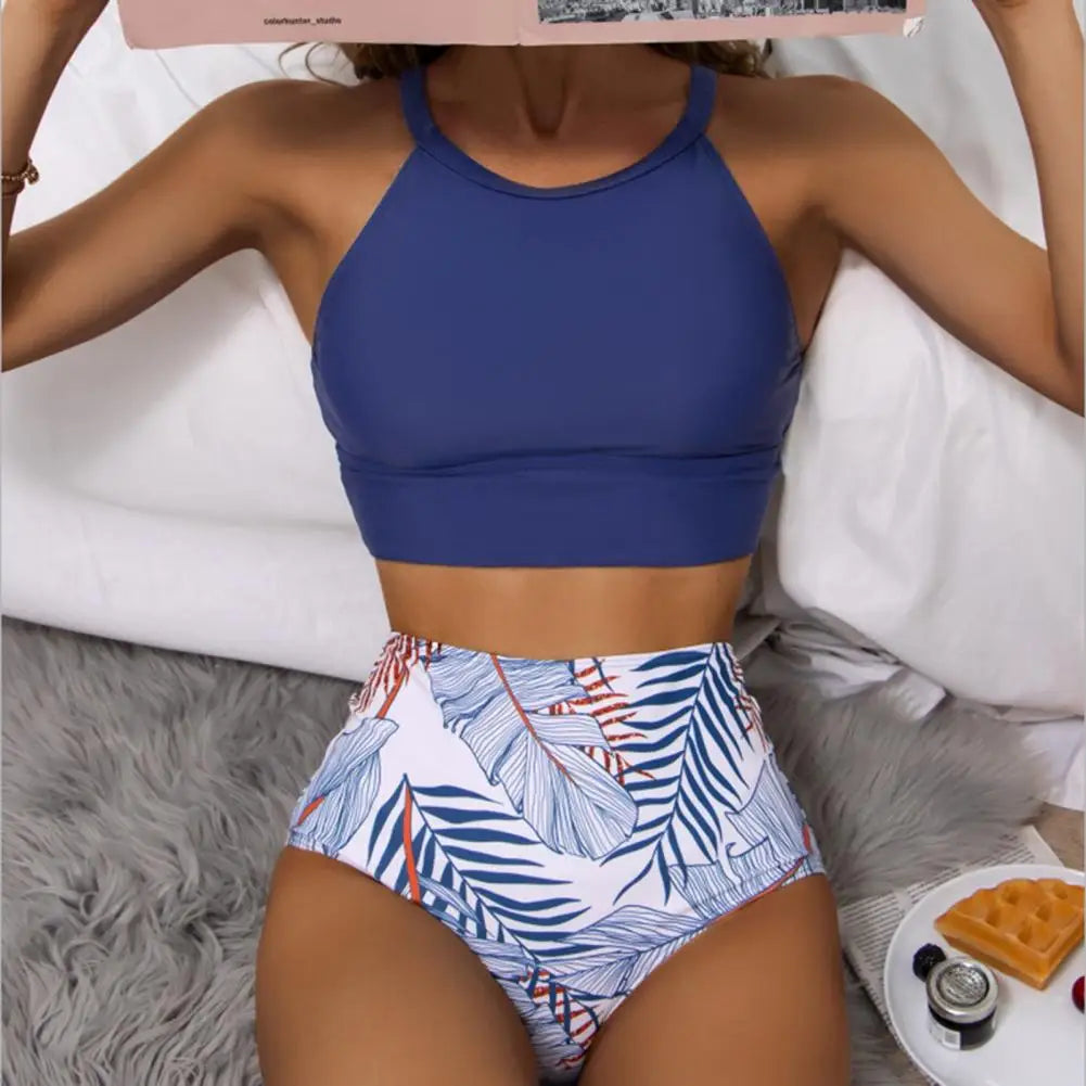 Valenzora | High-waist Bikini für Damen: Stylisch & stützend