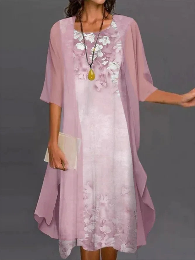 Valenzora | Elegant, Casual Dress for Women